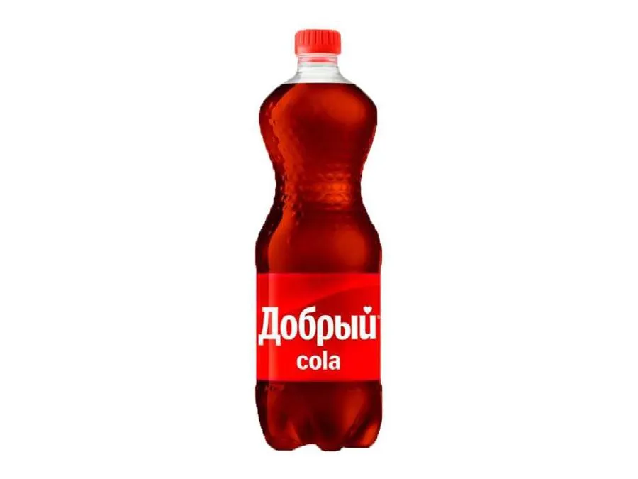 Добрый Кола 1 л