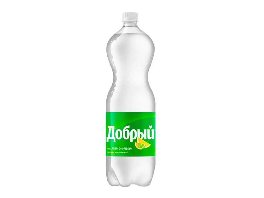 Добрый Лайм-Лимон 1 л