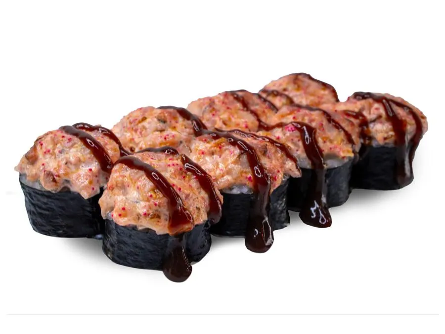 Бостон запеченный 