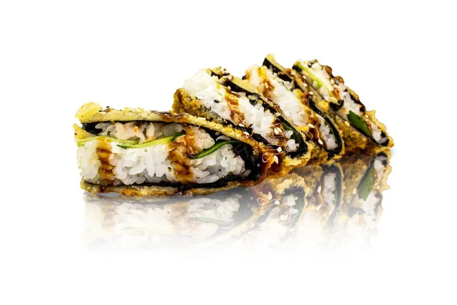 Сэндвич ролл с Креветкой 