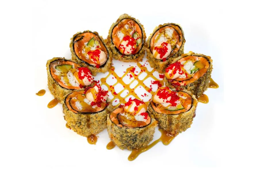 Ролл без риса