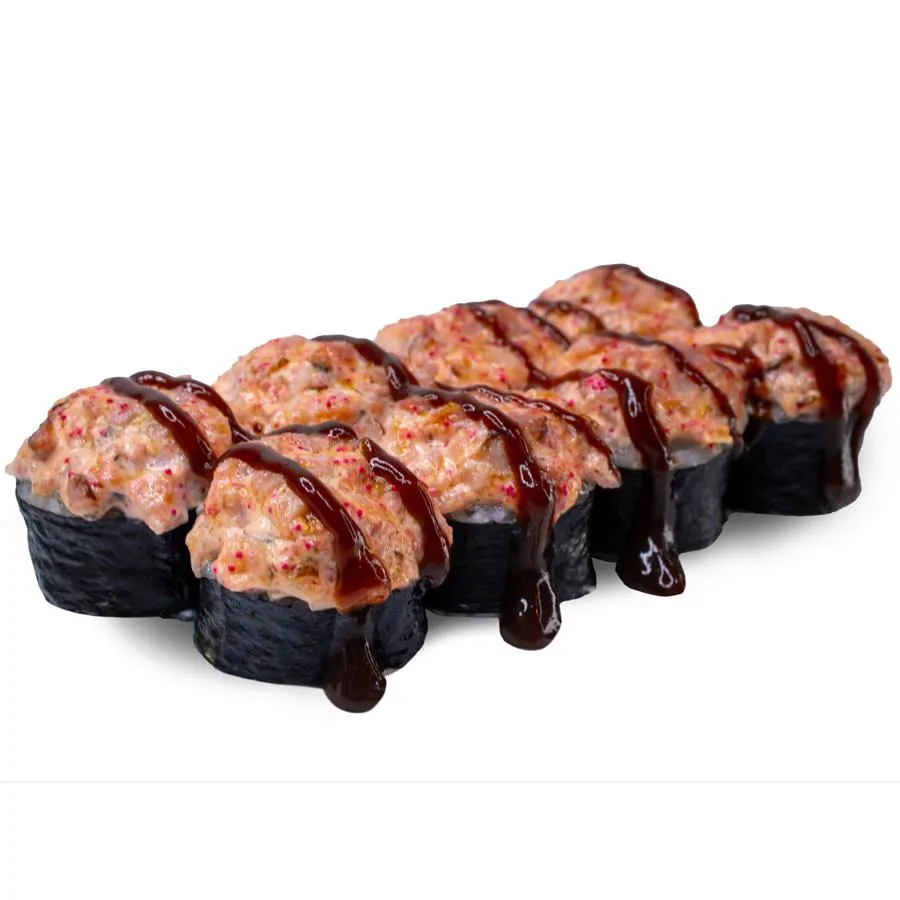 Бостон запеченный 