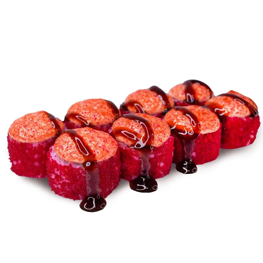 Краб под спайси 