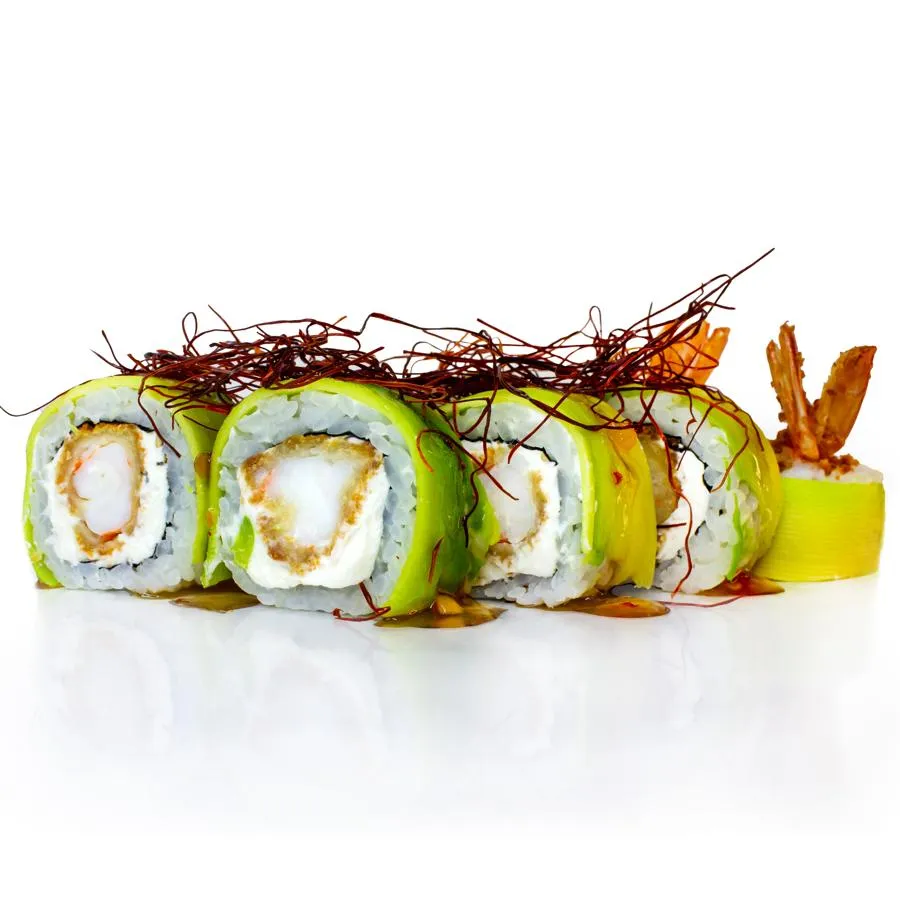 Шримп Авокадо