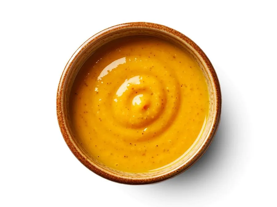 Медово-горчичный