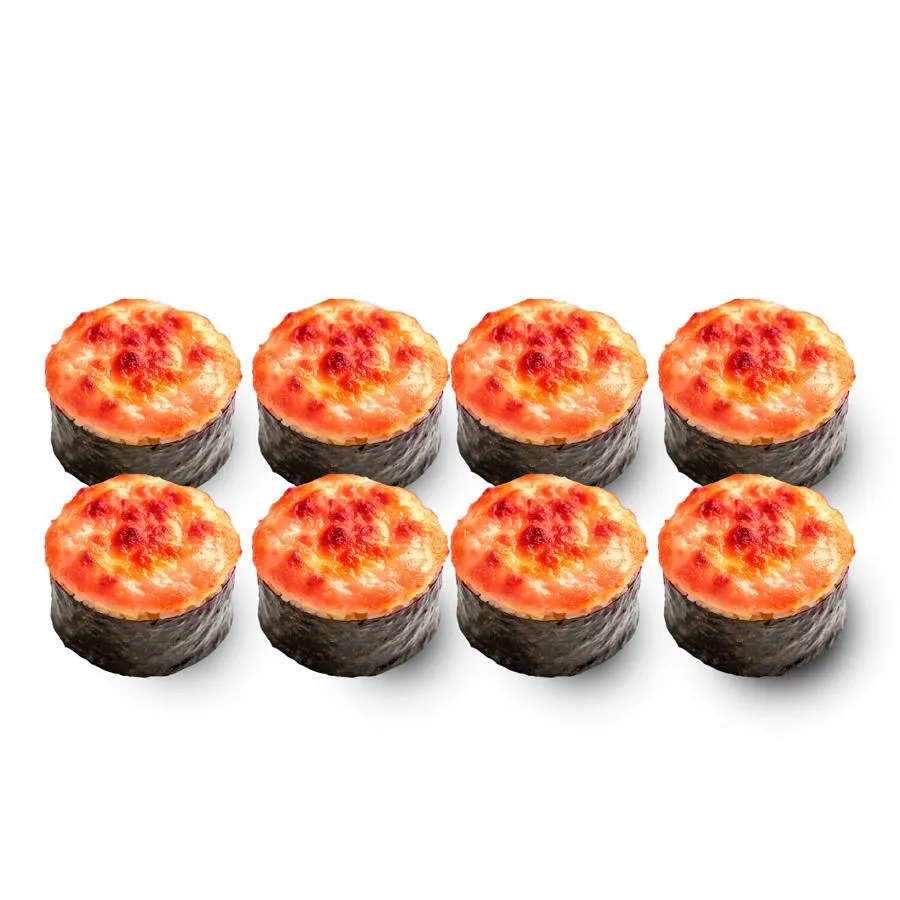 Сет Хосомаки Мини Запеченный