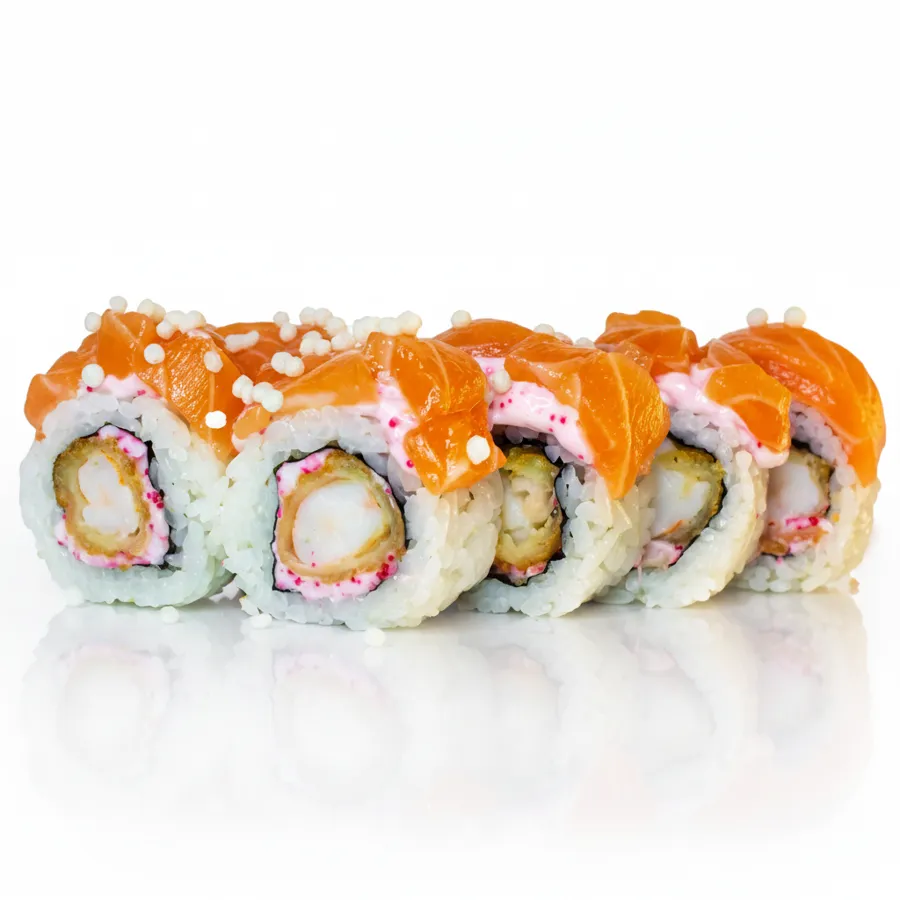 Умами лосось