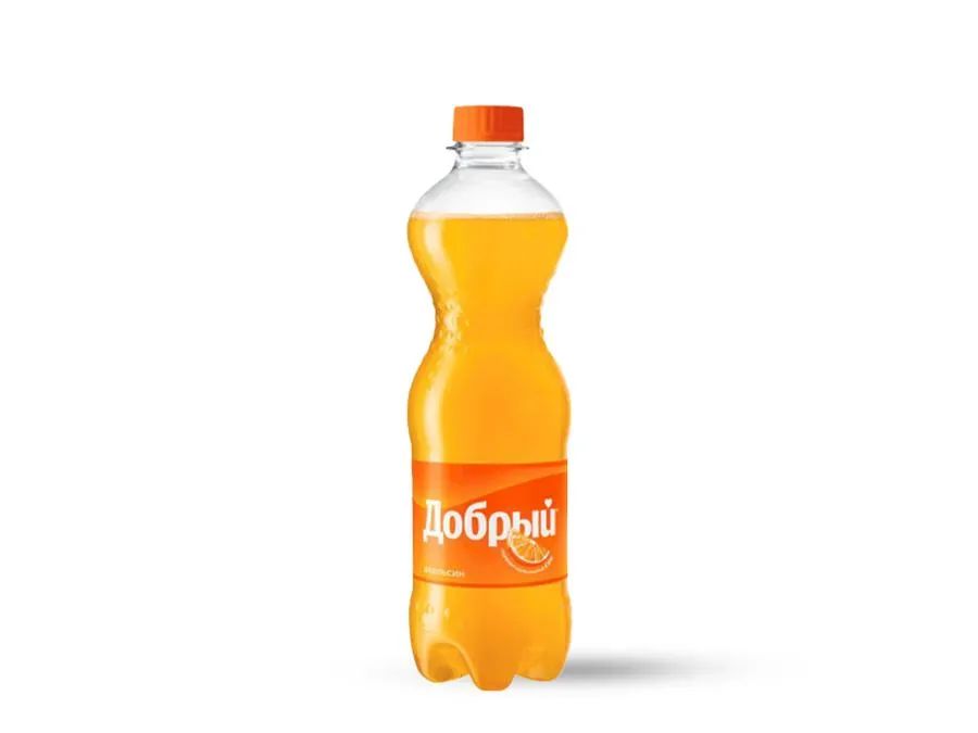 Добрый Апельсин 0.5 л