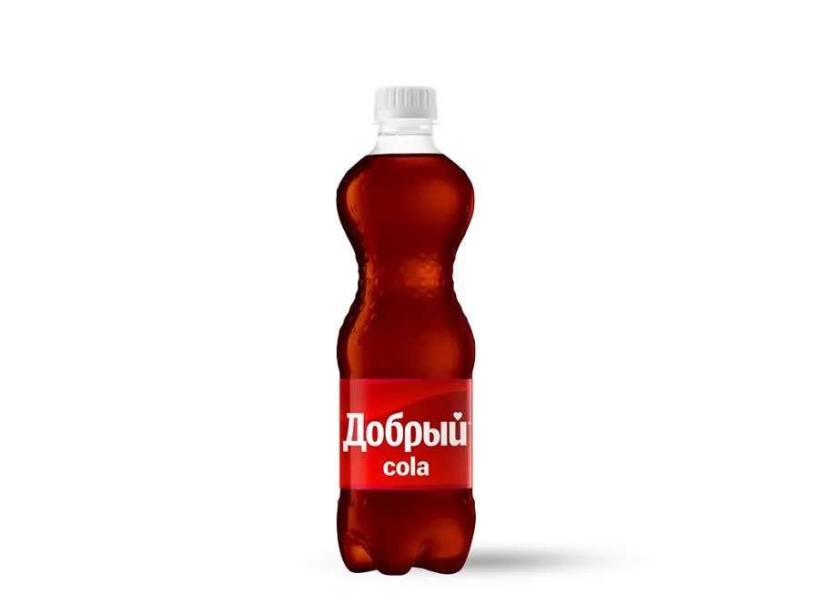 Добрый Кола 0.5 л