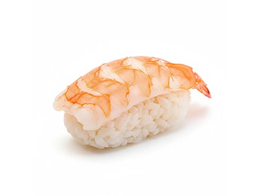 Суши с Креветкой