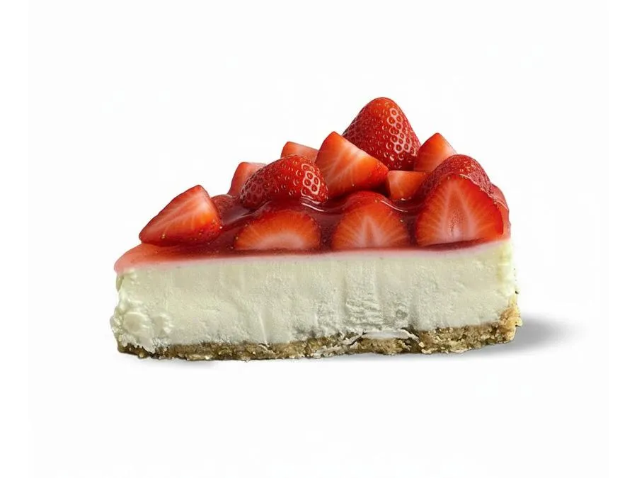 Чизкейк Клубника