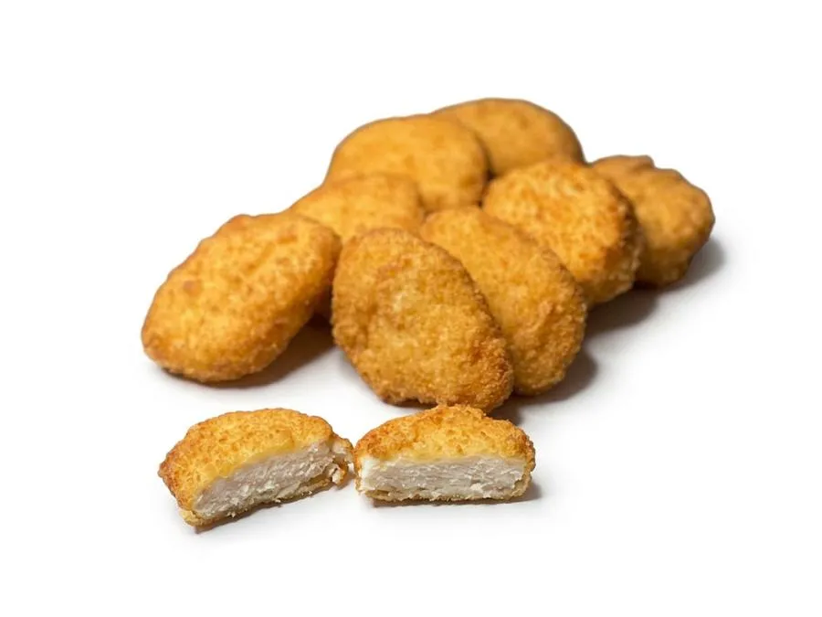 Куринные наггетсы