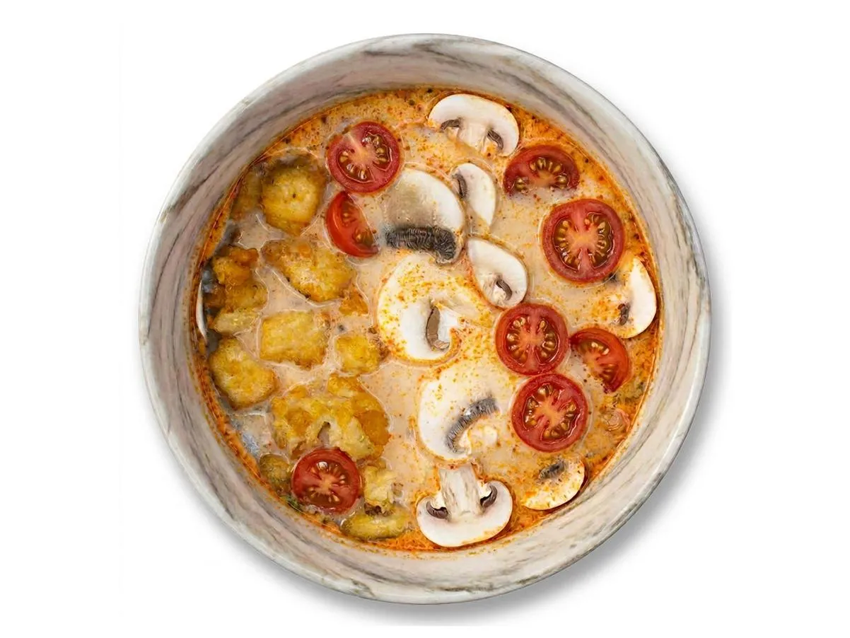 Том Ям с Курицей